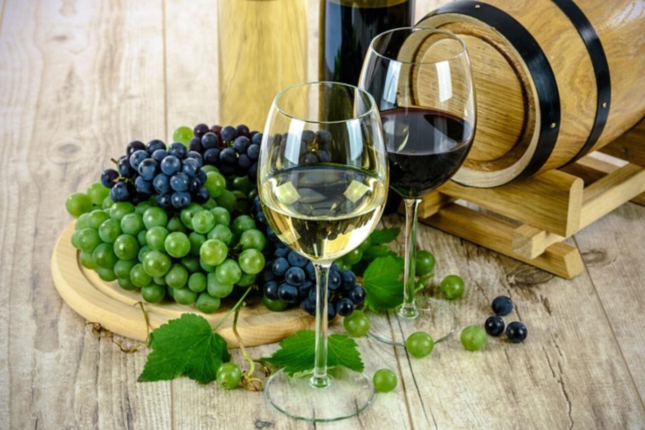 Smakowite wino – inwestycja