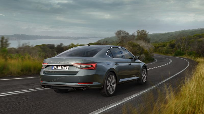 Skoda leasing
