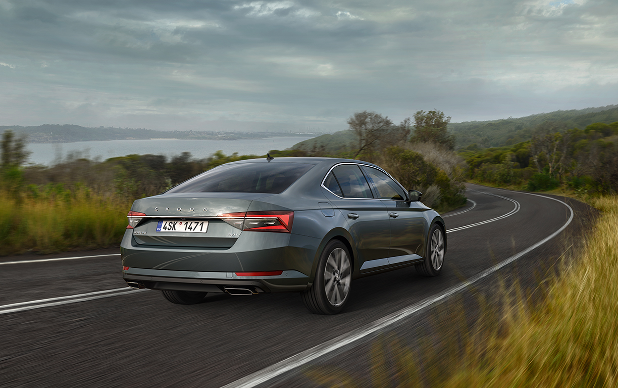 Nowa Skoda w leasingu niskich rat